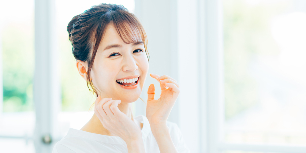 ホームホワイトニング